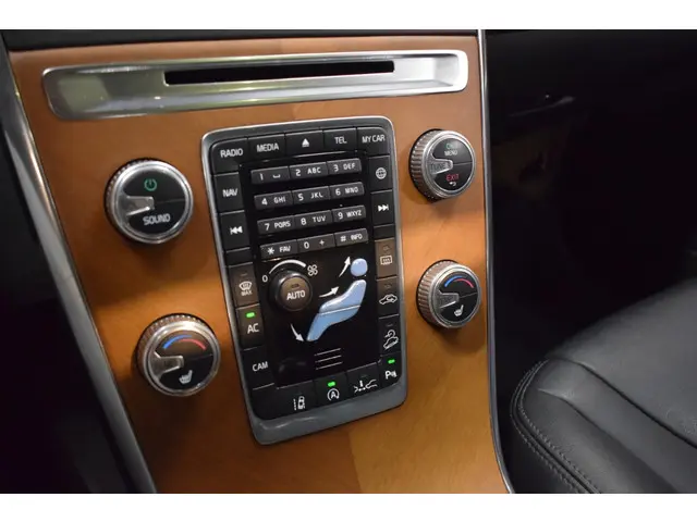 Volvo XC60 2.0 T5 245pk AUT8 Summum 2016 Benzine 6