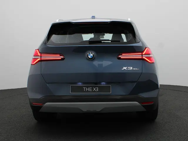 BMW X3 30e xDrive 2025 Hybride Benzine 5