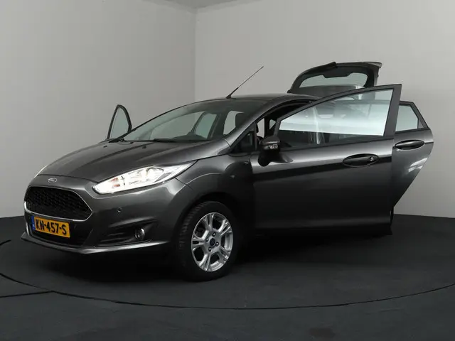 Ford Fiesta 1.0 Style Ultimate 2016 Benzine 26