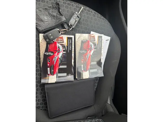 Opel Corsa 1.0 Turbo KM 51000 MET NAP 2015 Benzine 10