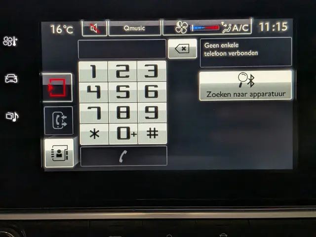 Citroën C4 Cactus 1.2 PureTech Business 2015 Benzine 16