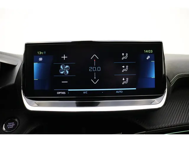 Peugeot e-208 EV GT 350 50 kWh 2020 Elektrisch 22