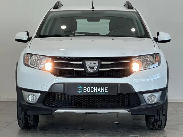 Dacia Sandero Stepway 2