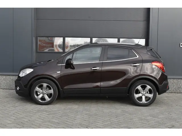 Opel Mokka 1.6 Cosmo 2013 Benzine 3