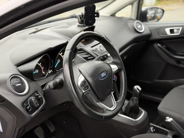 Ford Fiesta 1.0 Style 2015 Benzine 10
