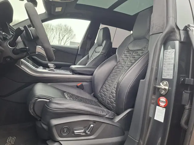Audi RSQ8 4.0 TFSI quattro 2020 Benzine 21