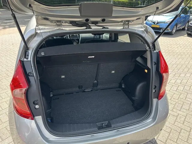 Nissan Note 1.2 DIG-S 98PK Connect Edition 2014 Benzine 25