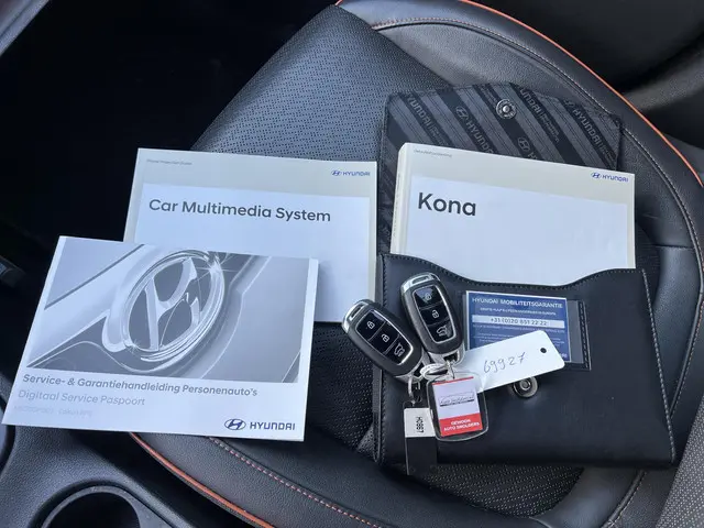 Hyundai Kona 1.0T Premium 2019 Benzine 7