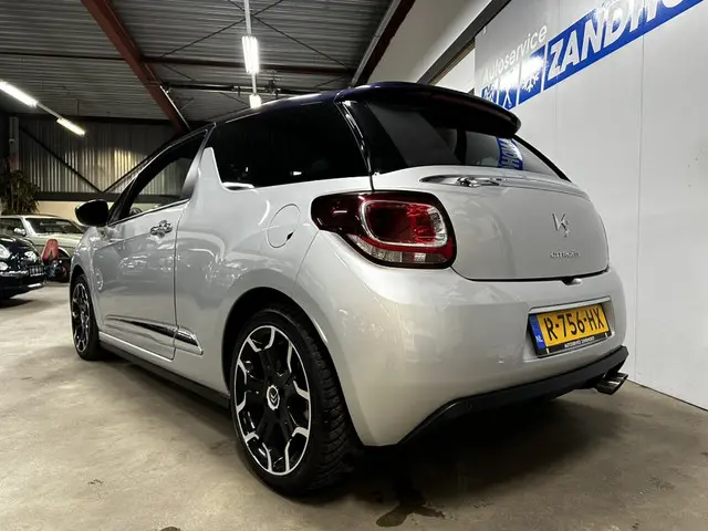 Citroën DS3 Cabrio 1.6 THP Sport Chic 2013 Benzine 4
