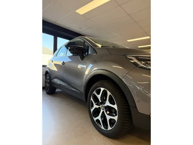 Renault Captur 1.2 TCe Intens 2017 Benzine 4