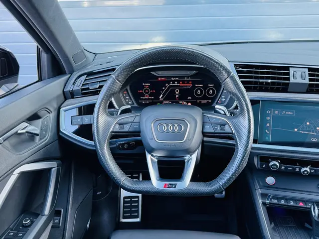 Audi RSQ3 SPORTBACK TFSI 2020 Benzine 6