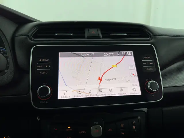 Nissan Leaf Tekna 40 kWh 2020 Elektrisch 12