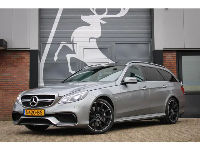 Mercedes-Benz E-Klasse Estate AMG 63 4MATIC 2014 Benzine