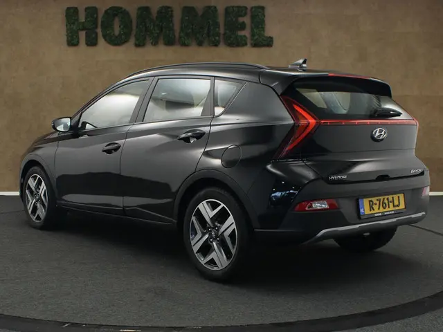 Hyundai Bayon 1.0 T-GDI Premium 2021 Benzine