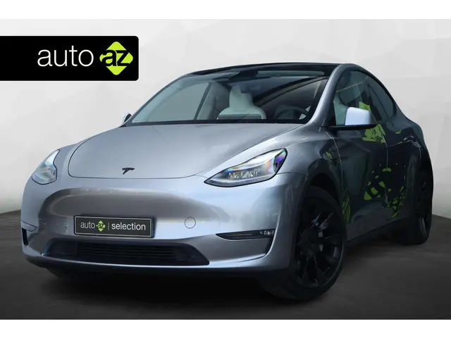 Tesla Model Y Long Range AWD 75 kWh 2023 Elektrisch