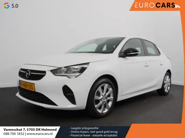 Opel Corsa 1.2 Edition 2022 Benzine