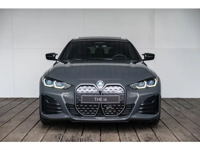 BMW i4 M50 xDrive 2025 Elektrisch 3