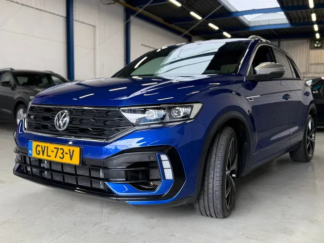 Volkswagen T-Roc 2.0 TSI R 4Motion Automaat 2020 Benzine 4