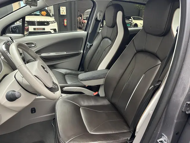 Renault ZOE Q90 Bose Quickcharge 41 kWh 2017 Elektrisch 6