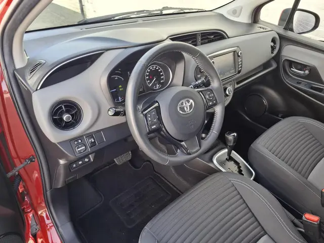 Toyota Yaris 1.5 Hybrid Active 2019 Hybride Benzine 23