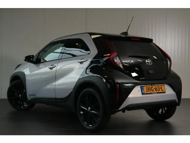 Toyota Aygo X 1.0 VVT-i MT JBL, 2025 Benzine 4
