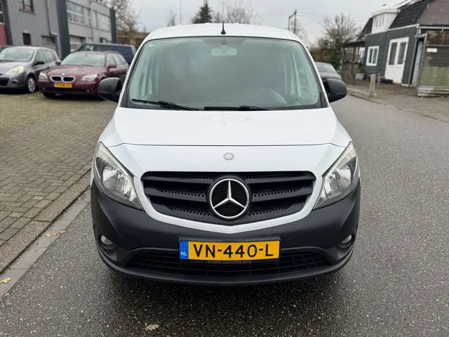 Mercedes-Benz Citan 1.5 CDI 2015 | MARGE | APK 2015 Diesel 2