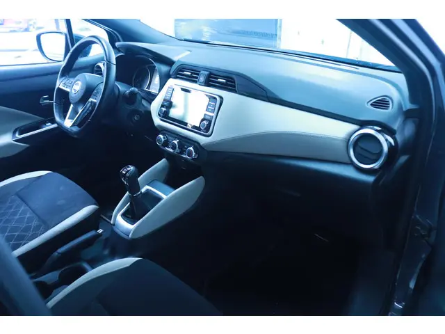 Nissan Micra 1.0 IG-T N-Design 2022 Benzine 10