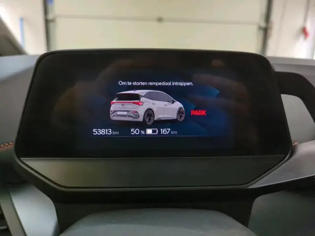 CUPRA Born Business 62 kWh 2022 Elektrisch 6