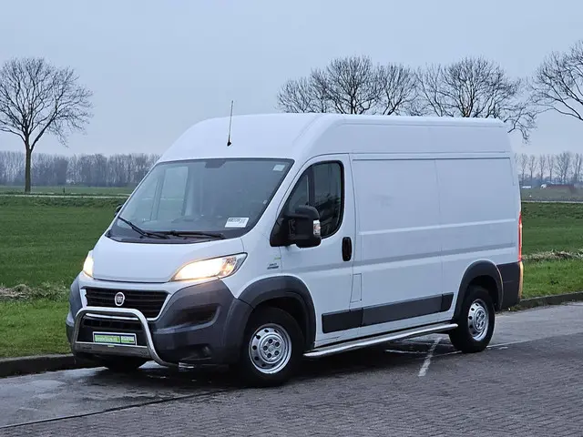 Fiat Ducato 2.3 2016 Diesel 2