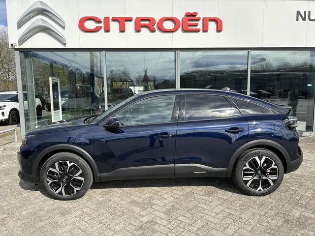 Citroën C4 1.2 Hybrid 145pk Max 2025 Hybride Benzine 6