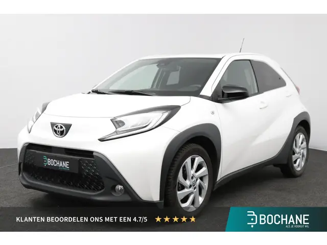Toyota Aygo X 1.0 VVT-i MT first 2023 Benzine