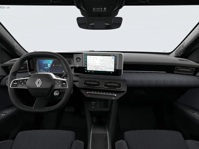 Renault 4 Techno 2025 Elektrisch 12