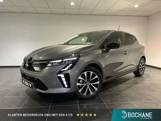 Mitsubishi Colt 1.6 HEV Intense 2026 Hybride Benzine