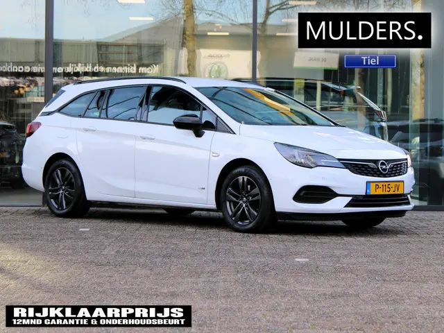 Opel Astra Sports Tourer 1.2 Design & Tech 2022 Benzine
