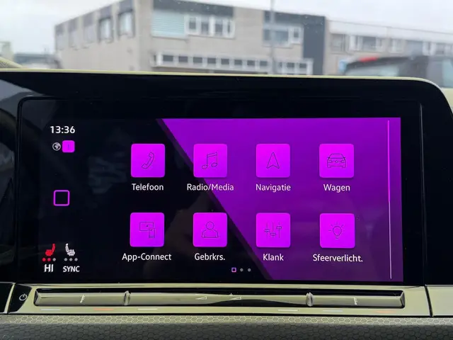 Volkswagen Golf 2.0 TSI 4Motion R 2021 Benzine 14