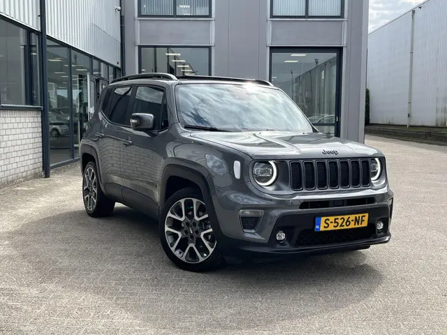 Jeep Renegade 1.5T e-Hybrid S 2023 Hybride Benzine 40
