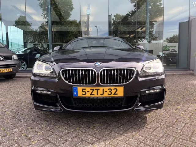 BMW 6 Serie Gran Coupé 640 X-Drive 2014 Benzine 10