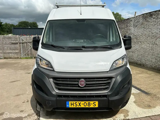 Fiat Ducato bestel 35 2.3 MultiJet L2H2 DC 2021 Diesel 6