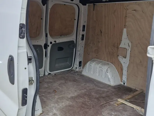Opel Vivaro 2.0 CDTI L1H1 2015 Diesel 8