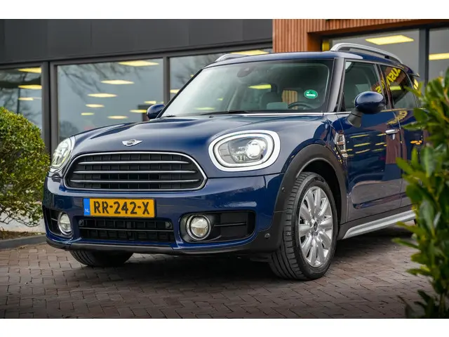MINI Countryman Mini 2.0 Cooper D Chili 2018 Diesel 13