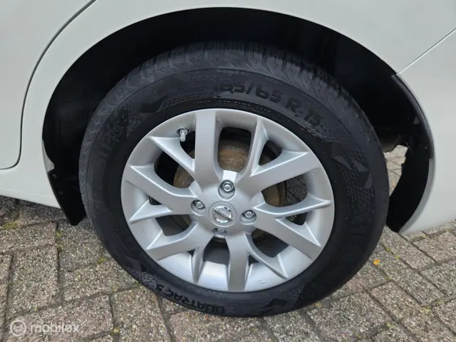 Nissan Note 1.2 Connect Edition 2016 Benzine 12