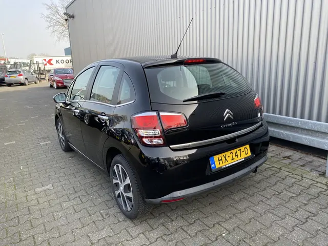 Citroën C3 1.2 PureTech Collection 2016 Benzine 15
