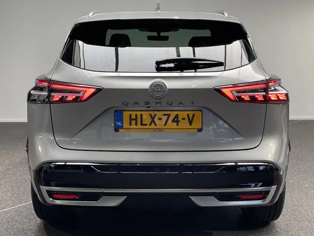 Nissan QASHQAI 1.3 MHEV Xtronic Tekna 2025 Benzine 15