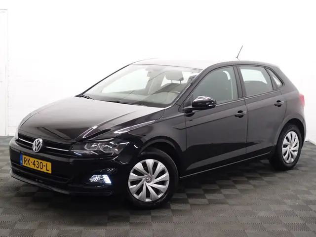 Volkswagen Polo 1.6 TDI Highline- 2018 Diesel 18