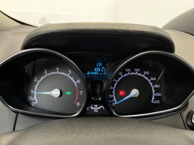 Ford EcoSport 1.0 EcoBoost Titanium 2017 Benzine 23