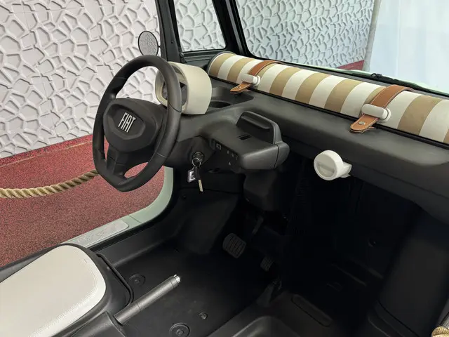 Fiat Topolino Dolcevita 70 2025 Elektrisch 21