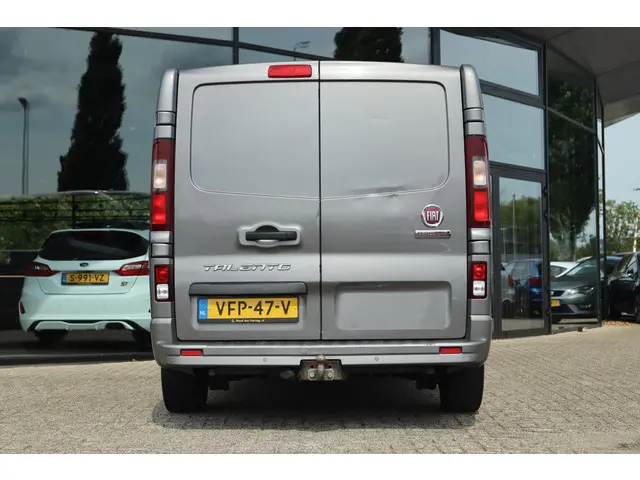 Fiat Talento 2.0 MJ 145PK L2H1 DUBBEL CABINE 2020 Diesel 7