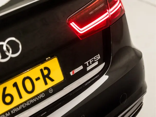Audi A6 Limousine 1.8 TFSI S-Line Sport 2016 Benzine 27