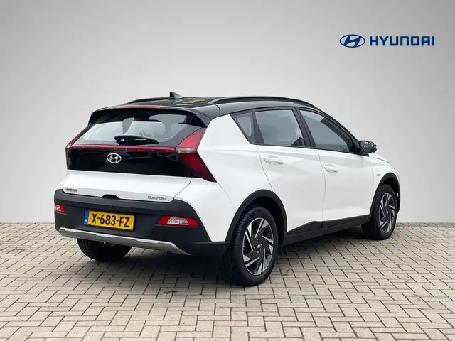 Hyundai Bayon 1.0 T-GDI Comfort Smart 2023 Benzine 4