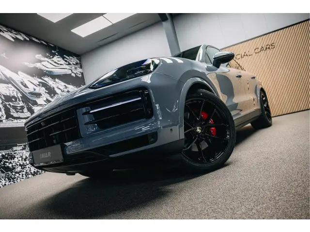 Porsche Cayenne Coupé 3.0 E-Hybrid 2024 Hybride Benzine 5